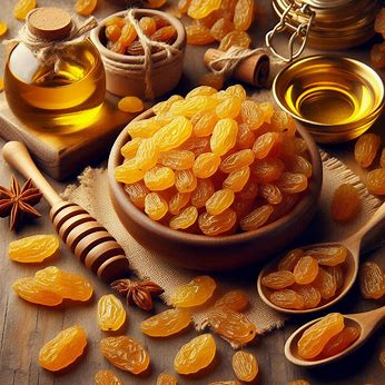 تصویر 2 از خرید با قیمت باور نکردنی کشمش طلایی